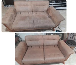 مبل شویی درخشش ارومیه