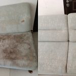 مبل شویی درخشش ارومیه