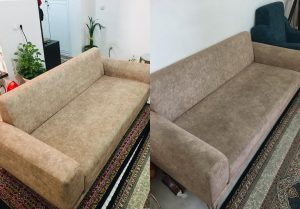 مبل شویی درخشش ارومیه