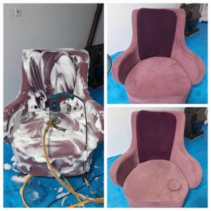 مبل شویی نانورخش کرمانشاه