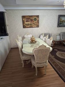 تعمیر میز و صندلی نهارخوری شاعری (12)