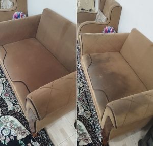 شستشوی مبل راحتی