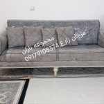 کاور طلقی مبل سلطنتی باران شیراز