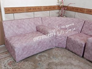 کاور مبل پارچه ای باران شیراز (2)
