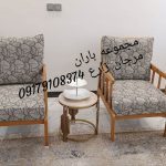 کاور مبل چوبی