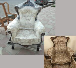 تعمیر مبل استیل (سعید پاکدشت) (2)