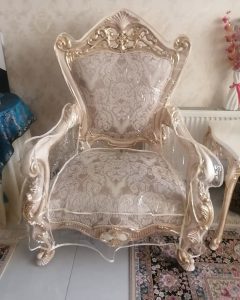 کاور مبل استیل