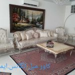 کاور مبل الگانس زنجان (6)
