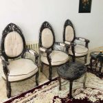 کاور مبل قزی سبزوار