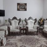 کاور مبل کریستال ساری (1)