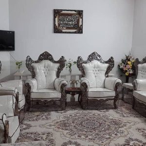 کاور مبل کریستال ساری (1)