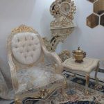 کاور مبل کریستال ساری