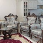 کاور مبل کریستال ساری (4)