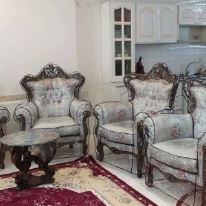 کاور مبل کریستال ساری (4)