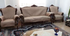 کاور مبل گیلان (عاشوری) رشت (1)