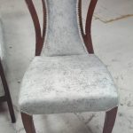 تعمیر و تعویض پارچه صندلی نهارخوری