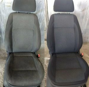 شستشوی صندلی ماشین