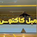 مبل فروشی کاکتوس شیراز