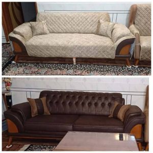 کاور مبل باران آمل (4)