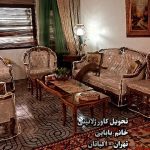 کاور مبل تک تهران (1)
