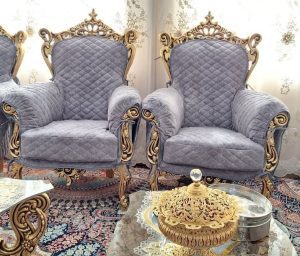 کاور مبل دست کوک دکوراتیو یزد (1)