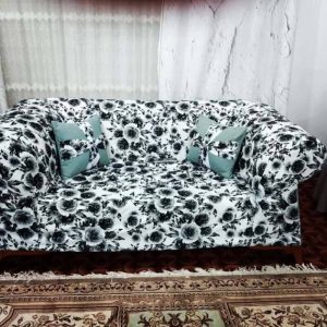 کاور مبل زری خرمشهر (1)