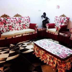 کاور مبل زری خرمشهر (3)