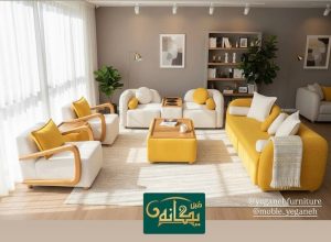 مبل فروشی یگانه تهران (2)