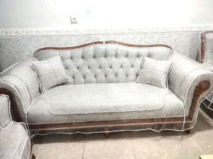 کاور مبل تنیده (رویال) بندرعباس