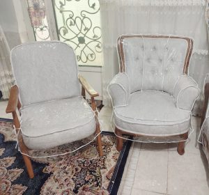 کاور مبل تنیده (رویال) بندرعباس