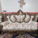کاور مبل تنیده (رویال) بندرعباس