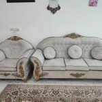 کاور مبل تنیده (رویال) بندرعباس
