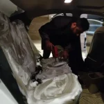 شستشوی صندلی ماشیت افق ممتاز کرج