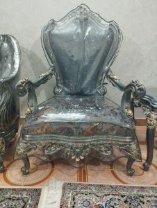 کاور مبل جهان نما کرج