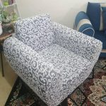کاور مبل پارچه ای نفیس (ساجدی) تهران
