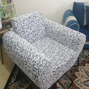 کاور مبل پارچه ای نفیس (ساجدی) تهران