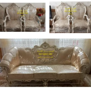 کاور مبل طلقی عباسی شهرکرد (2)