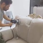 مبل شویی بی نظیر گلپایگان