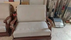 تعمیرات مبل دسته چوبی تاج اصفهان (6)